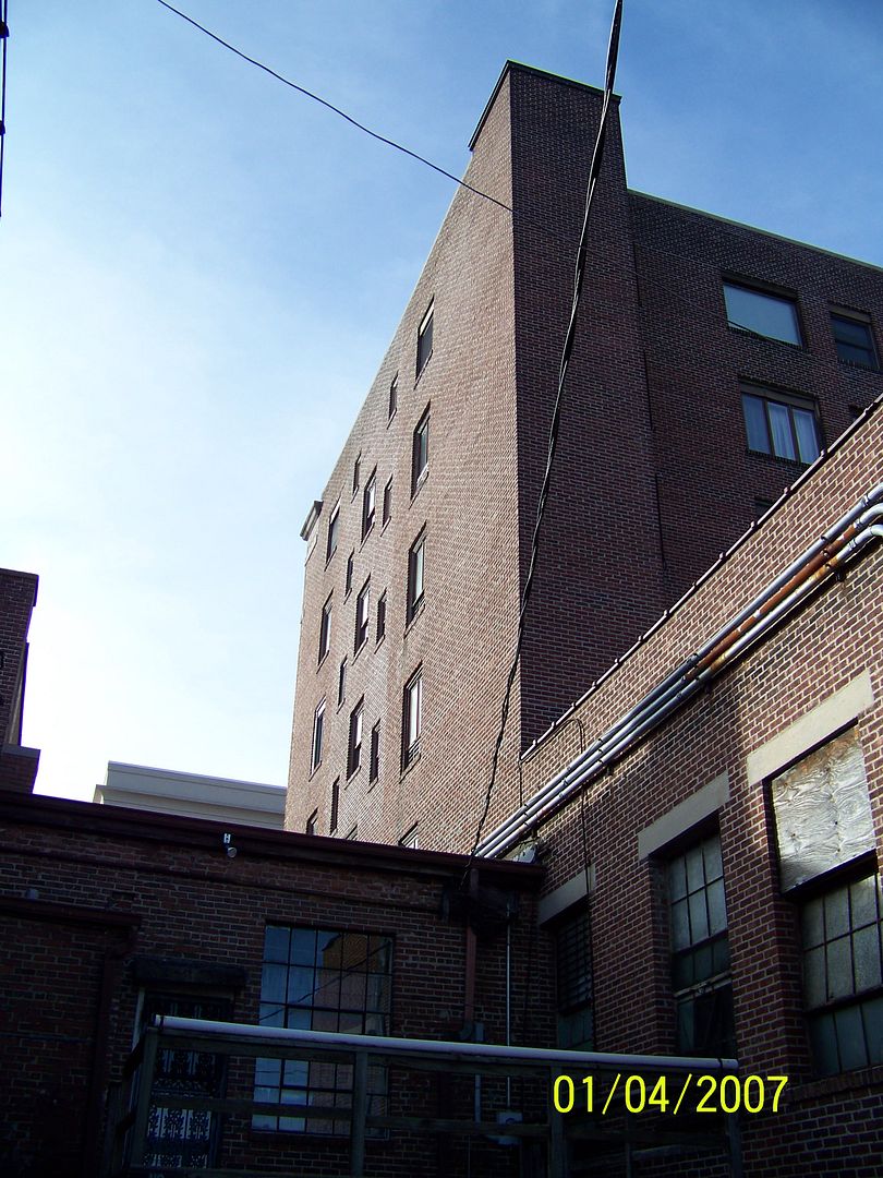 More photos of Hendersonville, NC than are strictly necessary